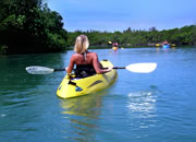 Kayaking Florida Keys